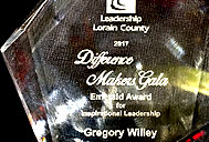 Difference Makers Award
