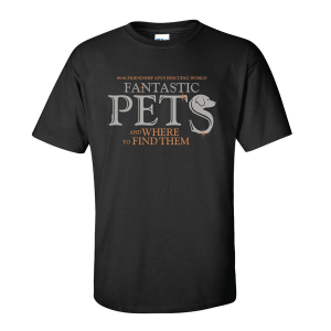 Fantastic Pets t-shirt
