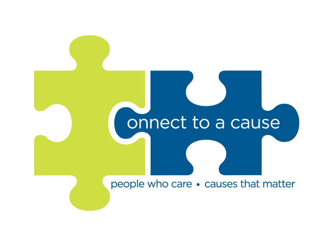 Connect to a cause